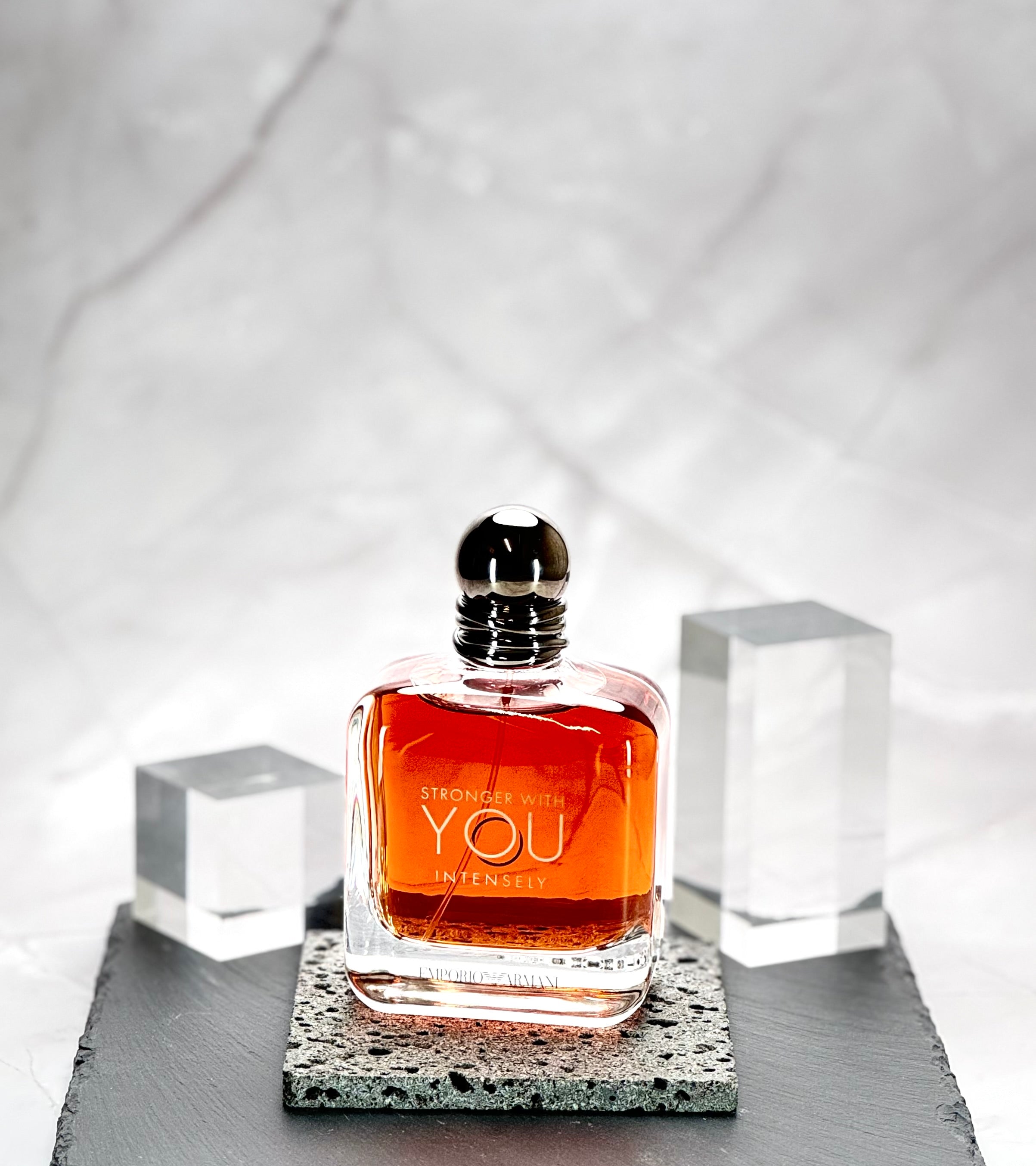 Emporio Armani - Stronger With You Intensely