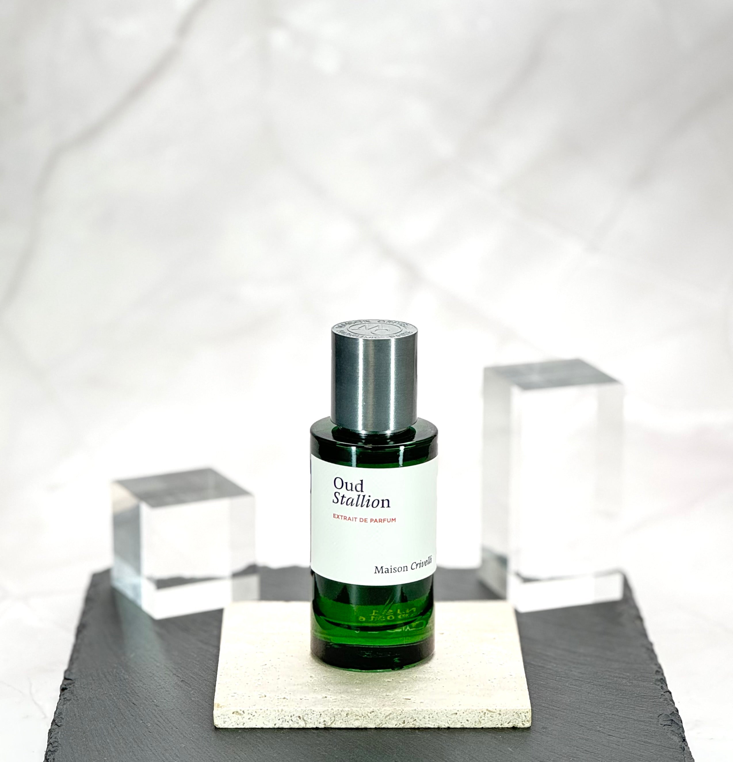 Maison Crivelli - Oud Stallion