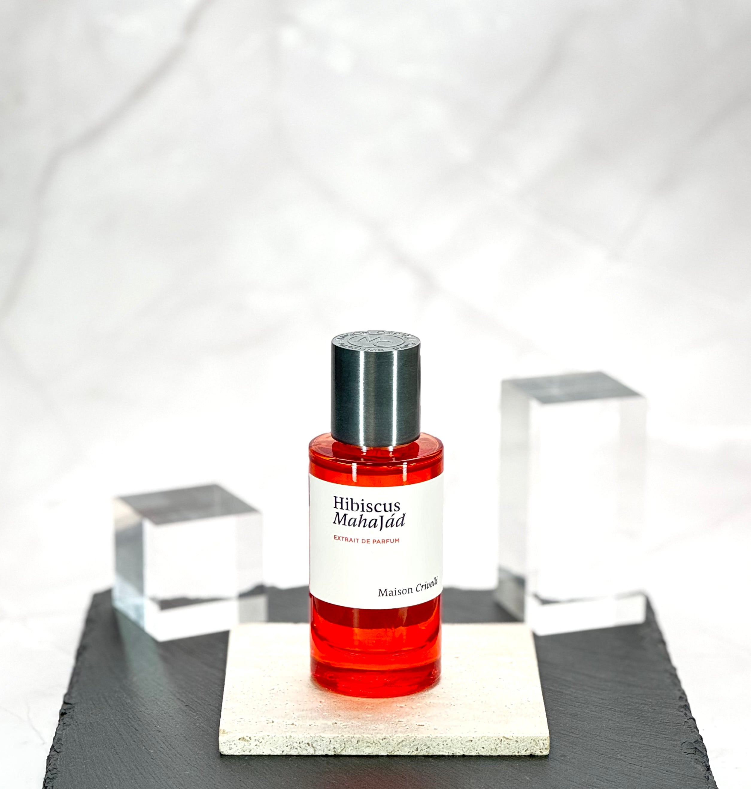 Maison Crivelli - Hibiscus MahaJad