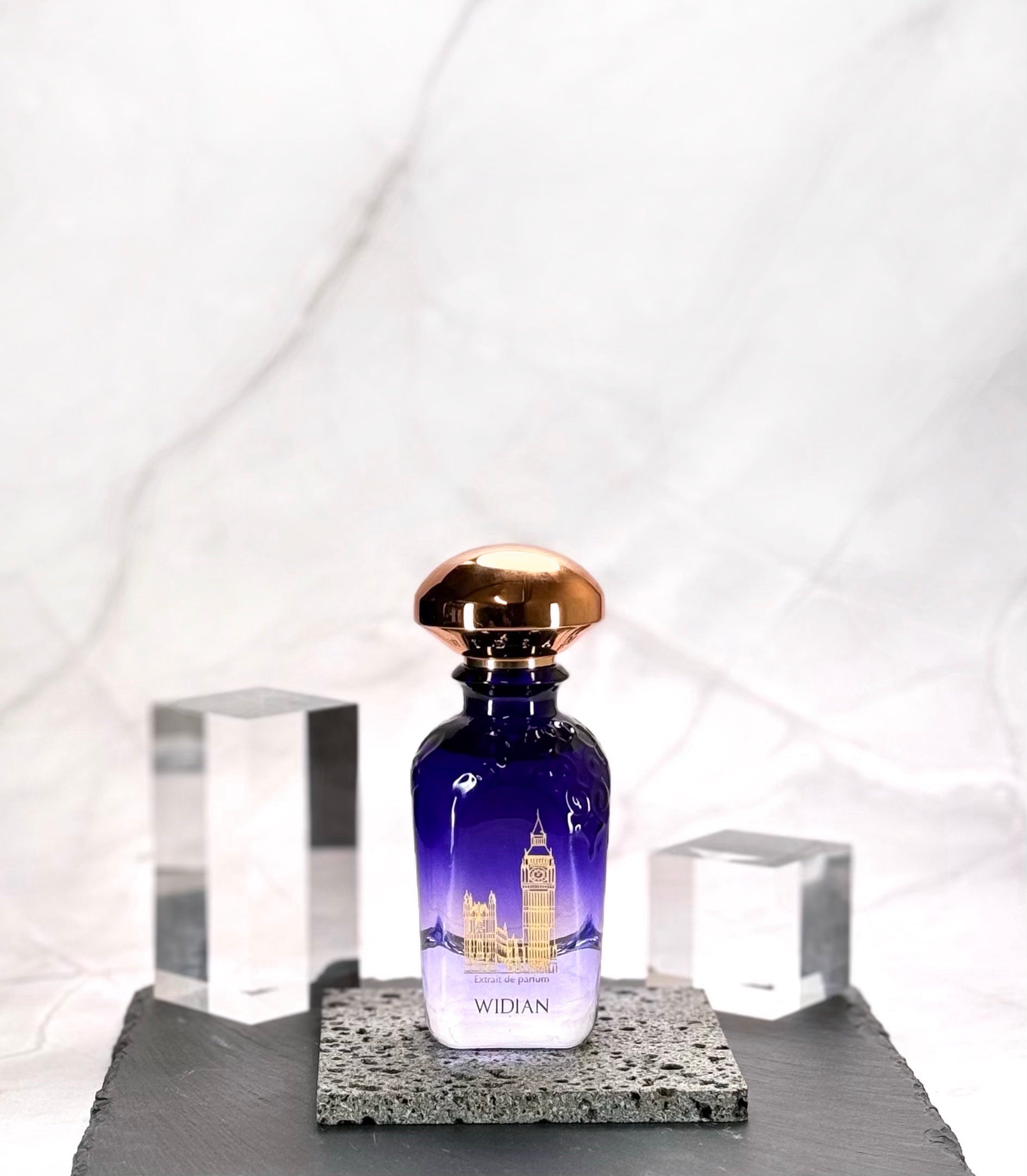 Widian - London