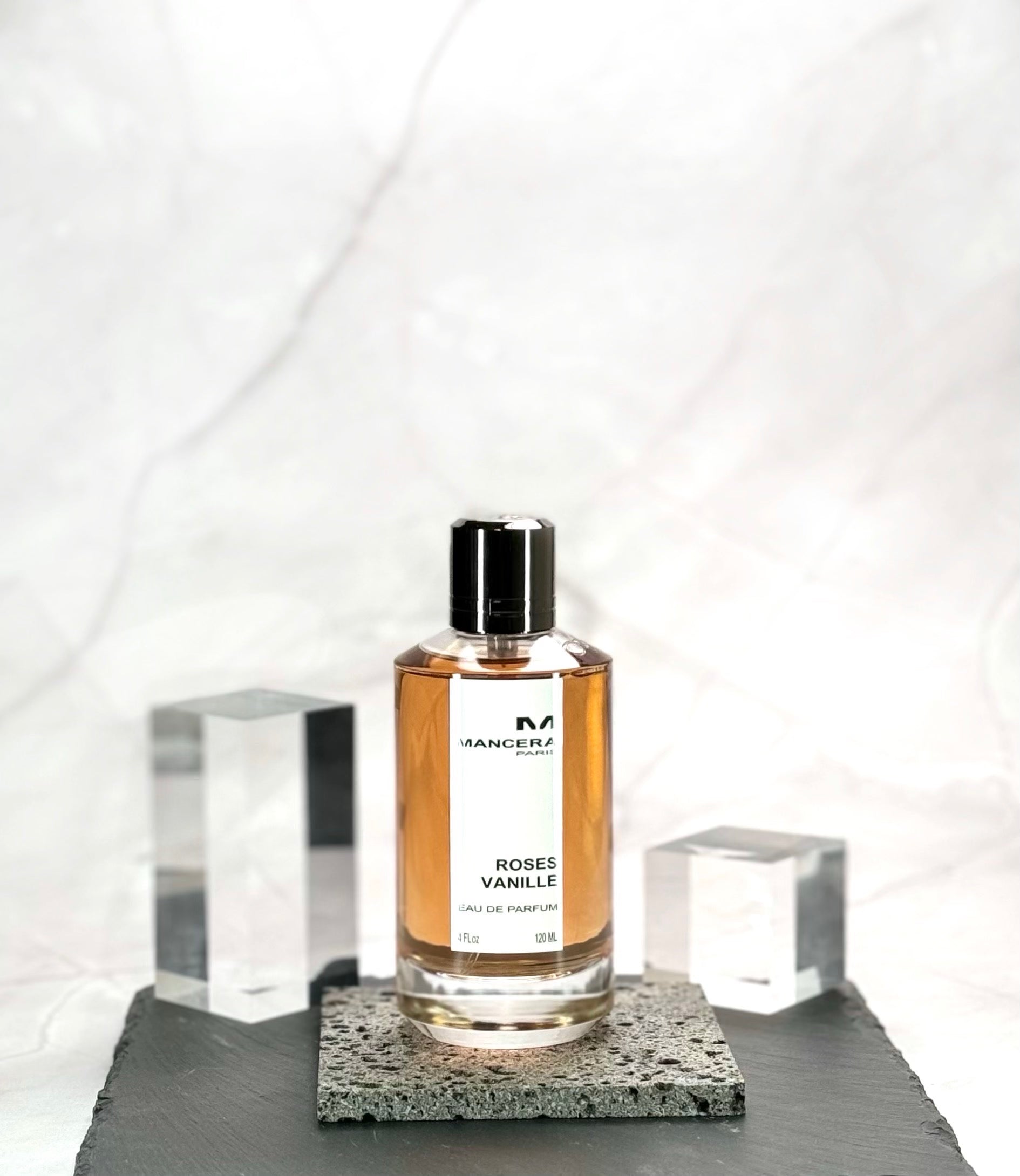 Mancera - Roses Vanille