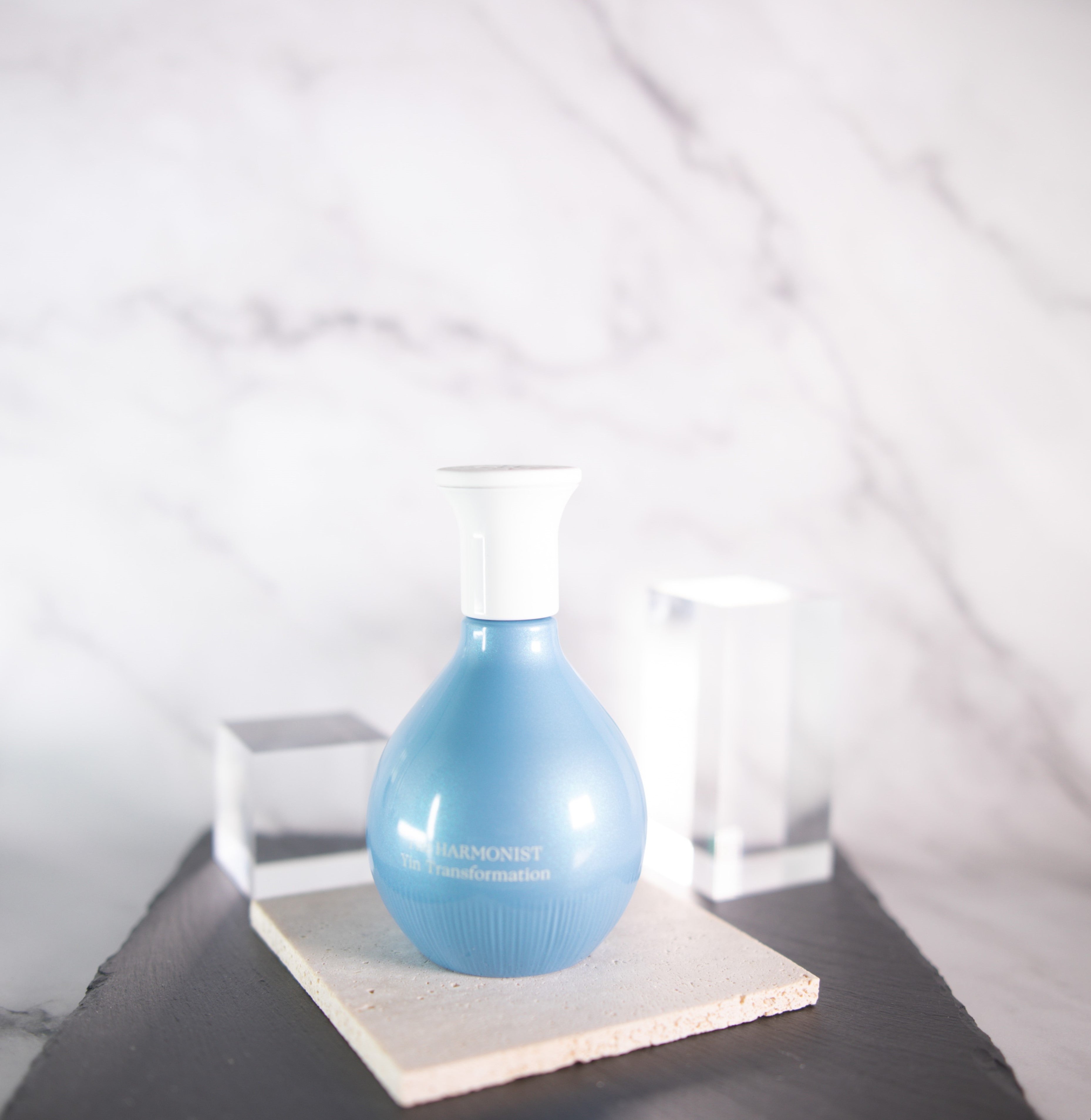 The Harmonist - Yin Transformation