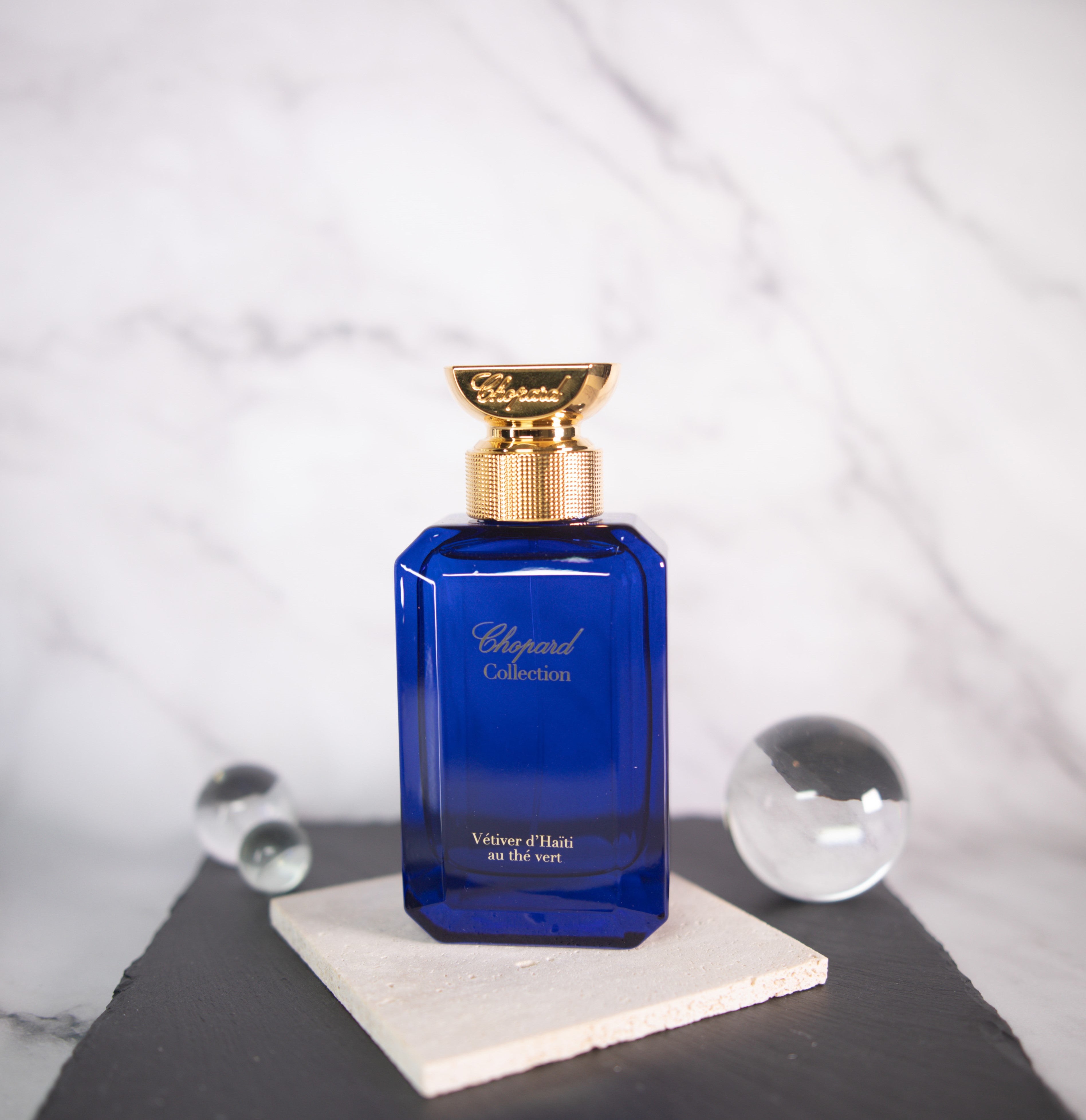 Chopard - Vétiver d'Haïti au Thé Vert