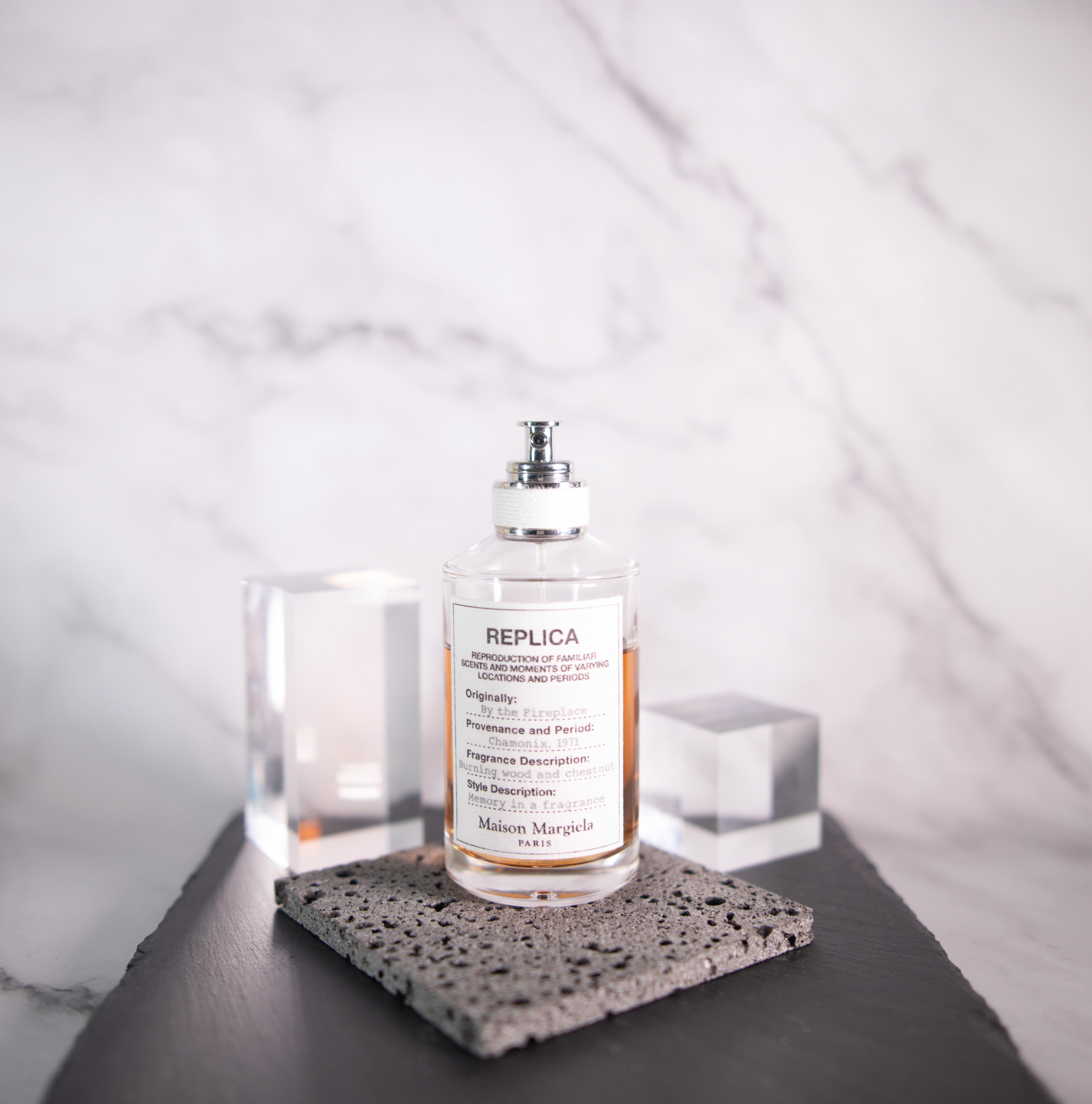 Maison Margiela: Replica - By The Fireplace