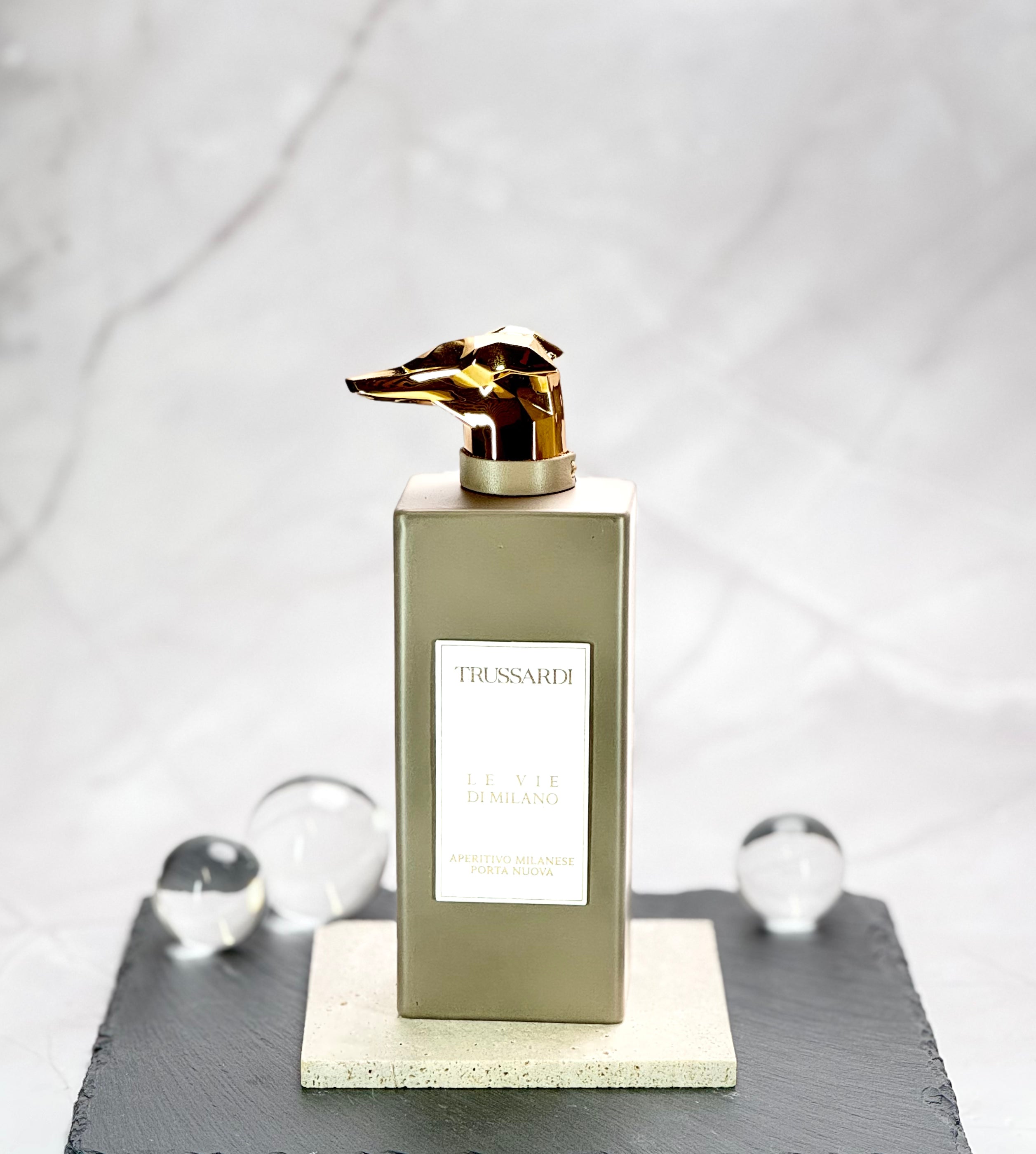 Trussardi - Le Vie di Milano - Aperitivo Milanese Porta Nuova