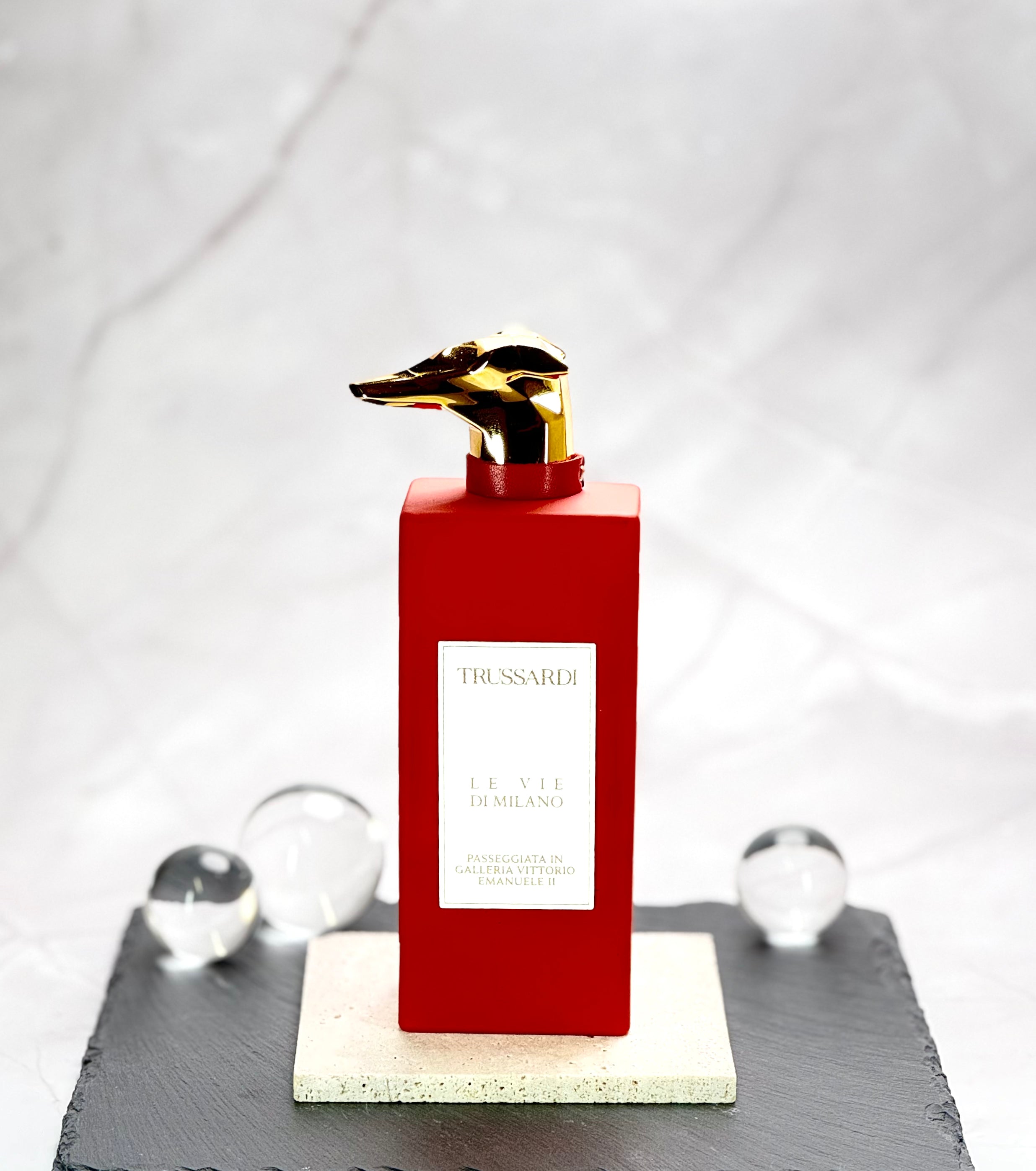 Trussardi - Le Vie di Milano - Passeggiata in Galleria Vittorio Emanuele II