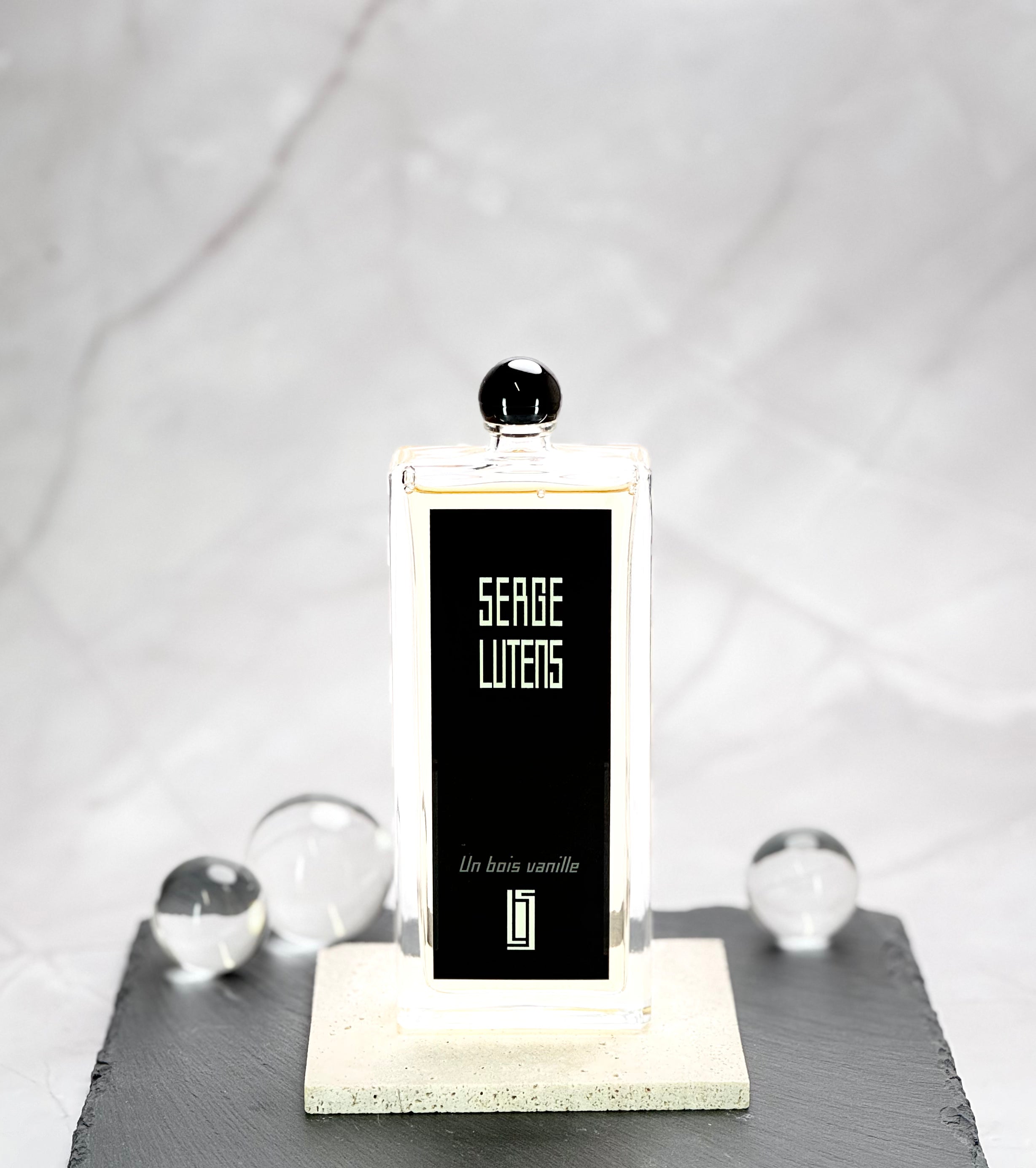 Serge Lutens - Un bois vanille