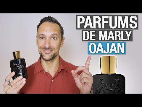 Parfums de Marly - Oajan