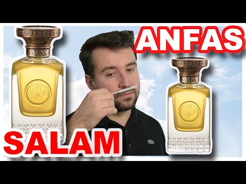 Anfas - Salam