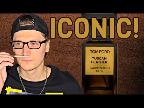 Tom Ford - Tuscan Leather