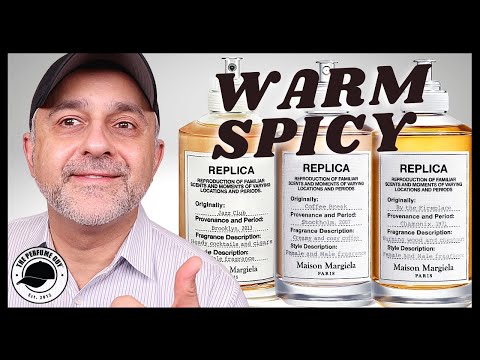 Maison Margiela: Replica - Whispers in the Library