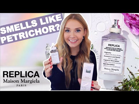 Maison Margiela: Replica - When the Rain Stops