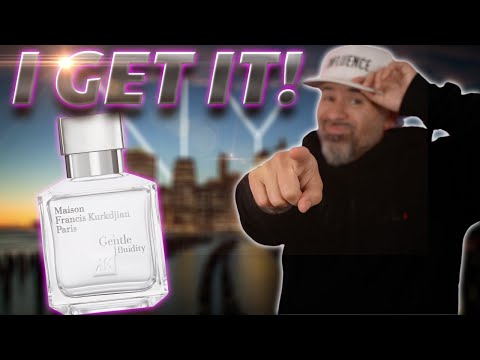 Maison Francis Kurkdjian - Gentle fluidity (Silver)