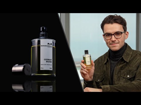 Mancera - Cedrat Boise