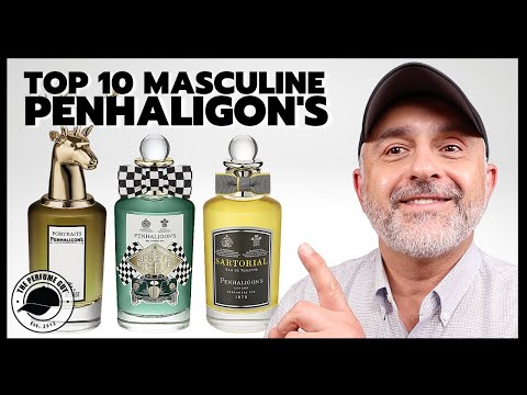 Penhaligon's - The Tragedy of Lord George