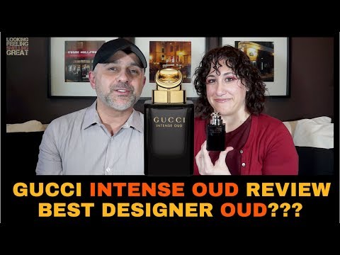 Gucci - Intense Oud