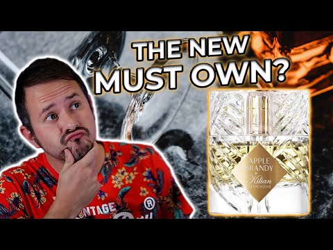 Kilian - Apple Brandy on the Rocks