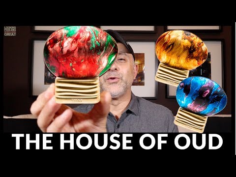 The House of Oud - Live in Colours