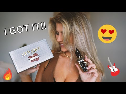 Xerjoff - Tony Iommi Monkey Special