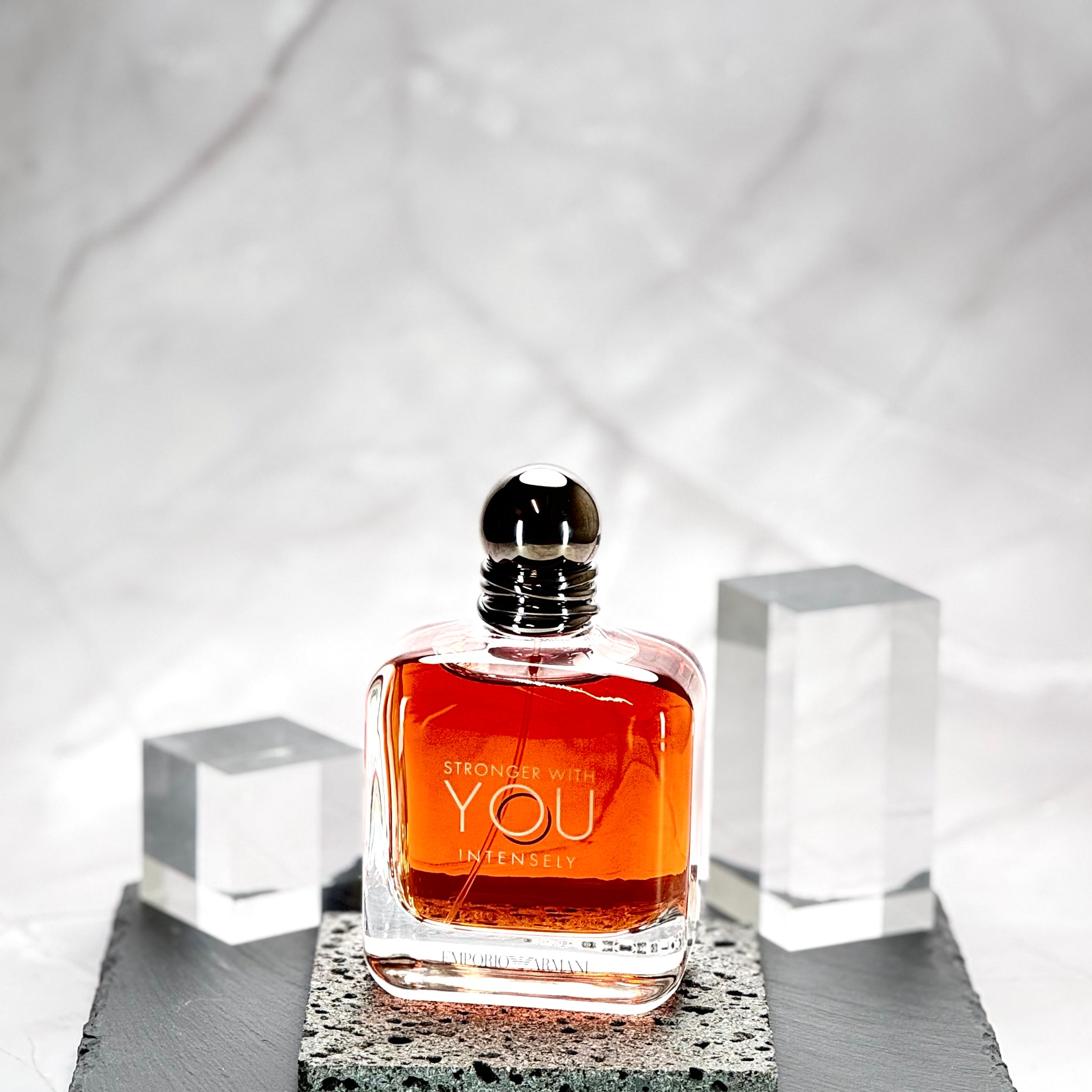 Emporio Armani - Stronger With You Intensely