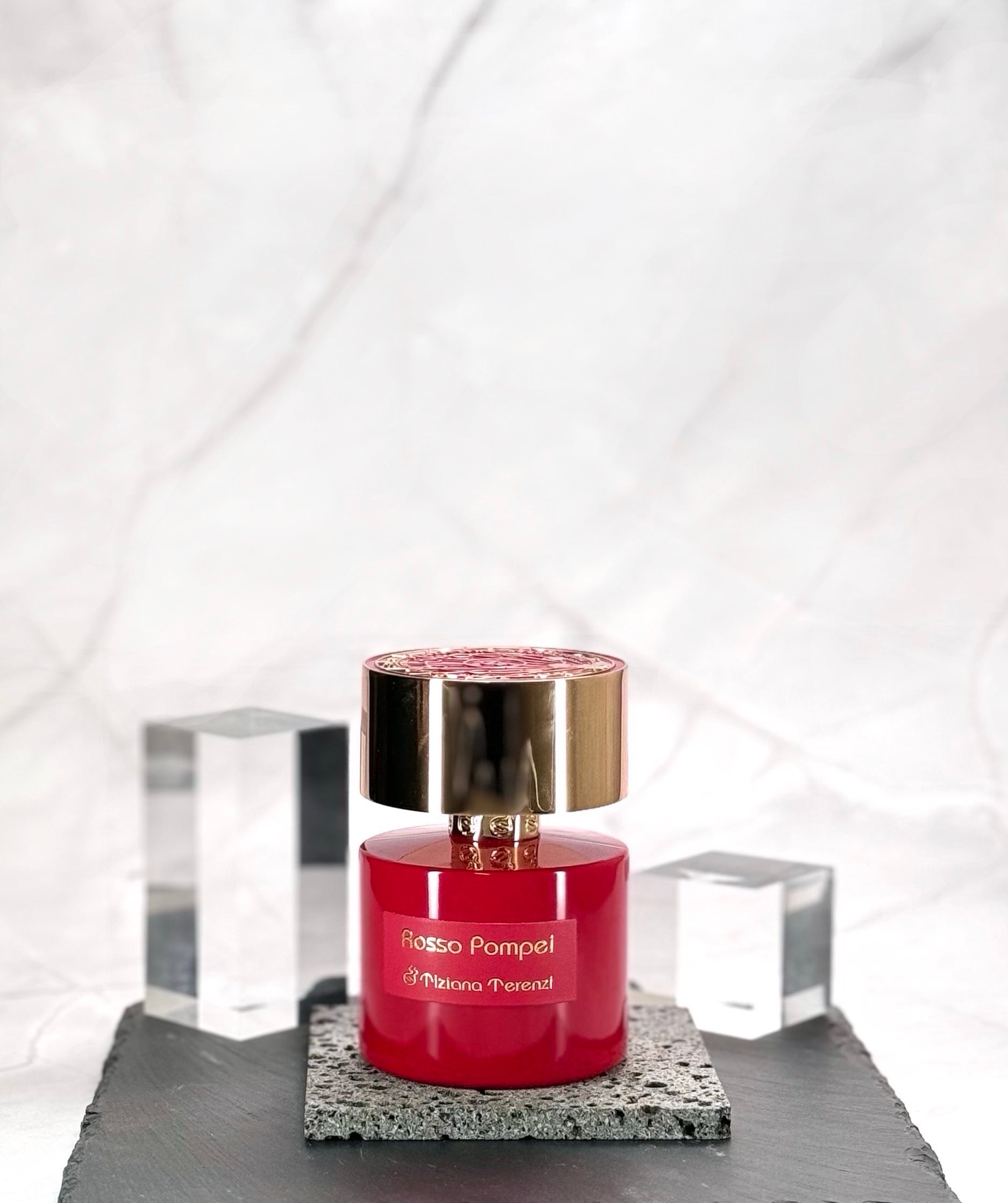 Tiziana Terenzi - Rosso Pompei