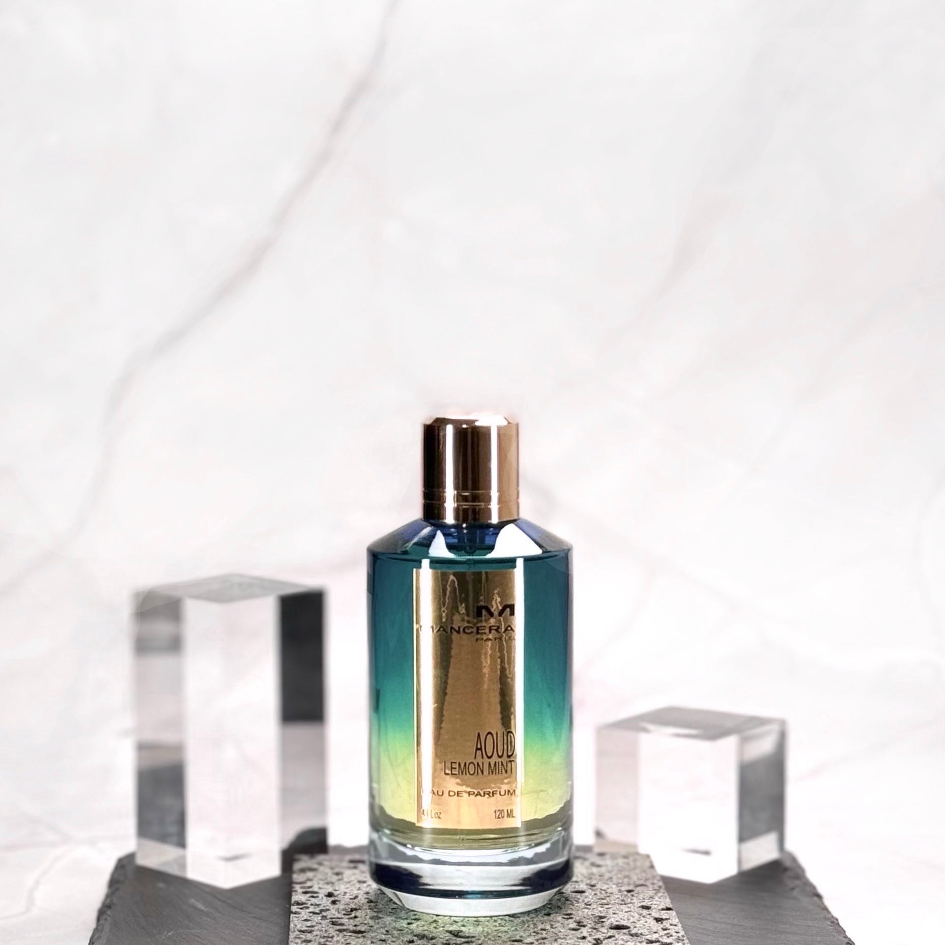 Mancera - Aoud Lemon Mint