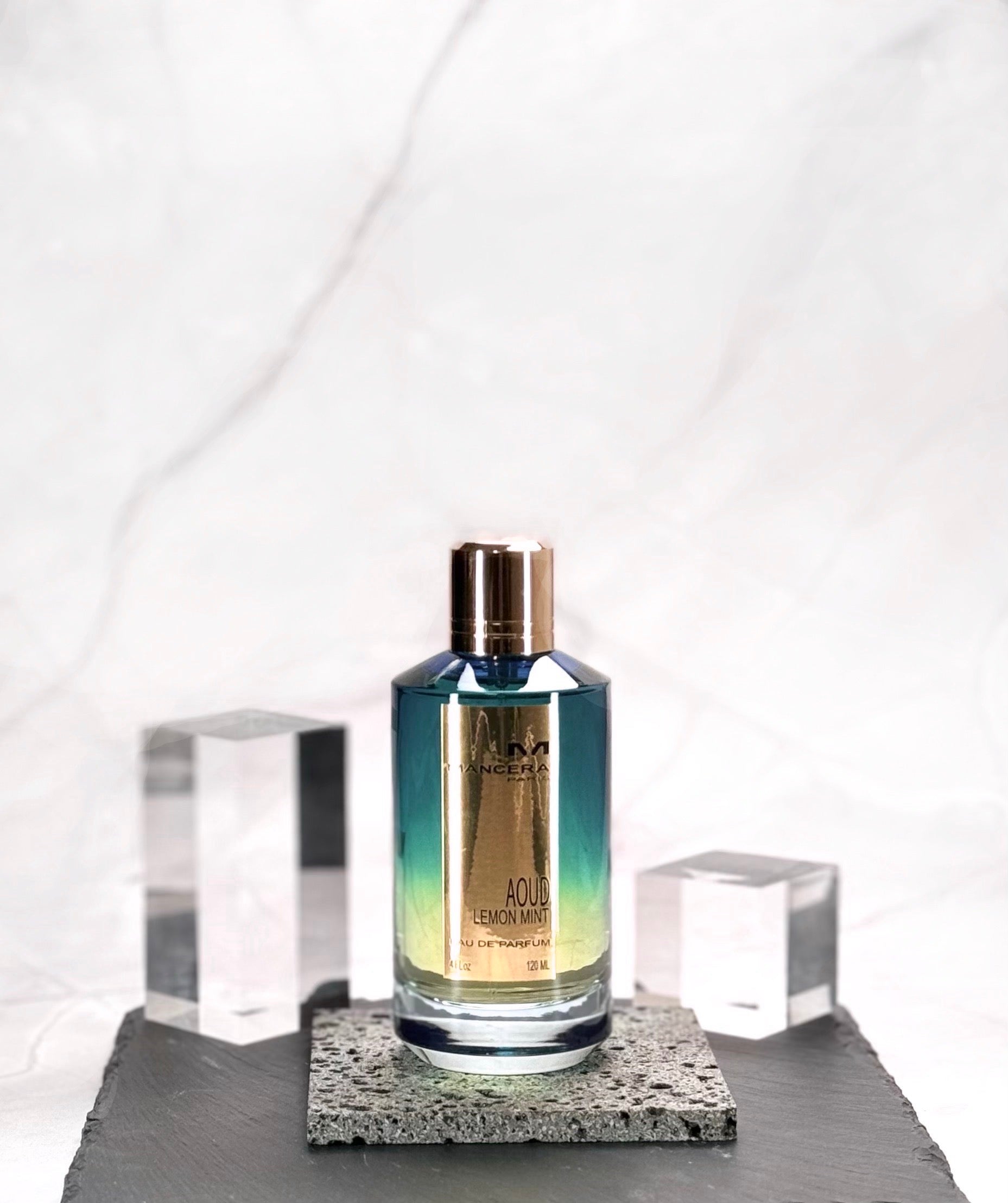 Mancera - Aoud Lemon Mint