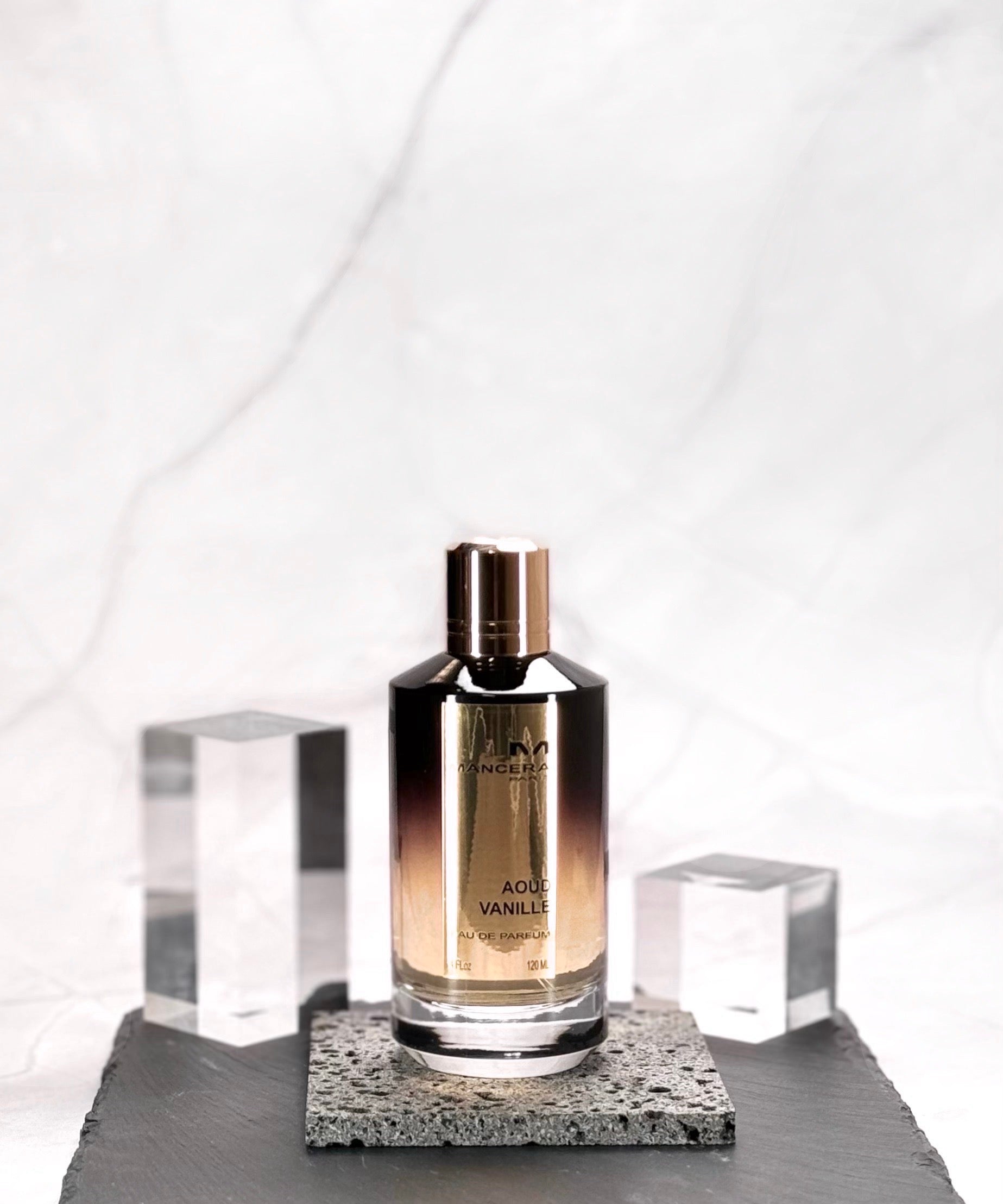 Mancera - Aoud Vanille