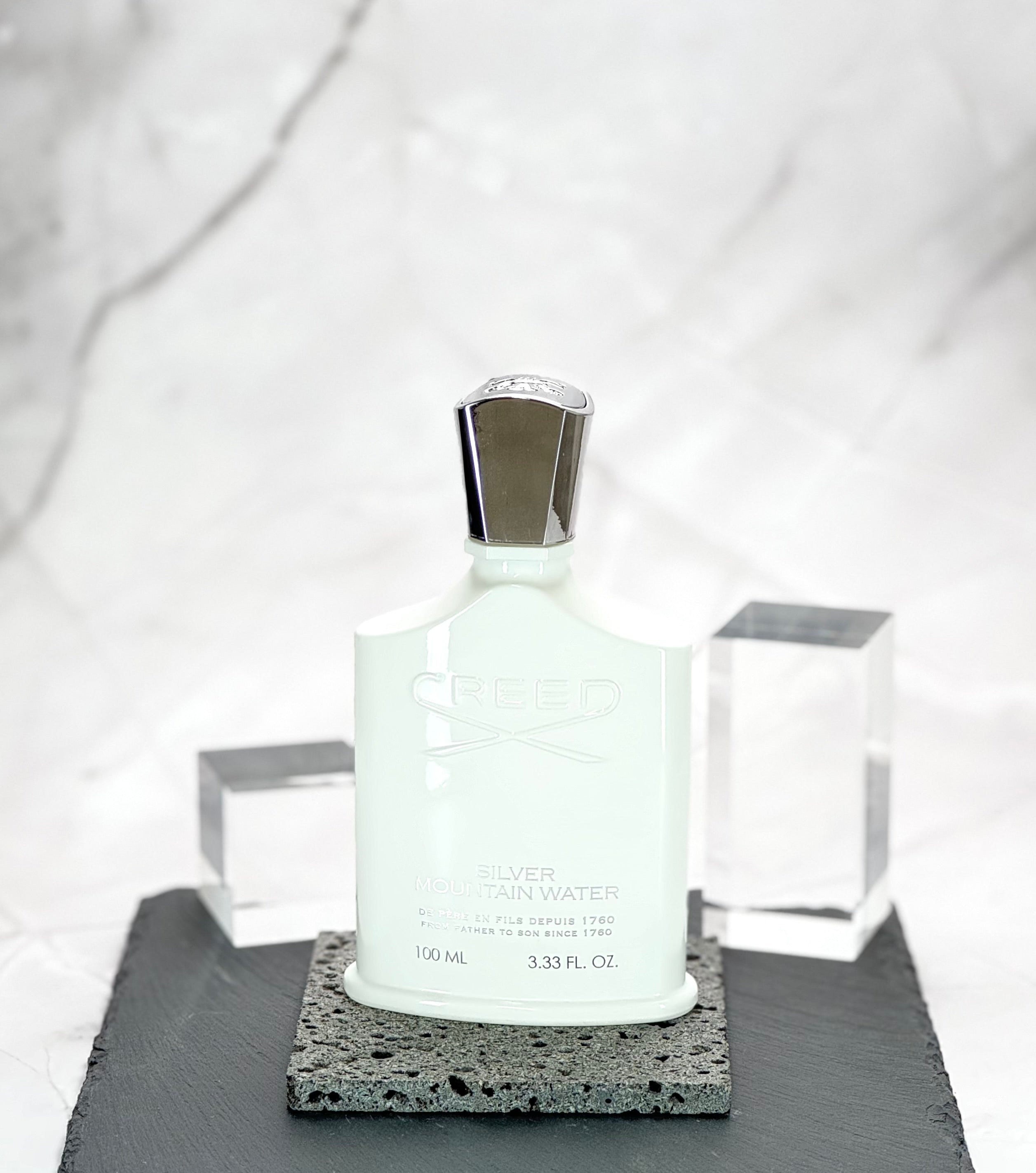 Creed - Silver Mountain Water