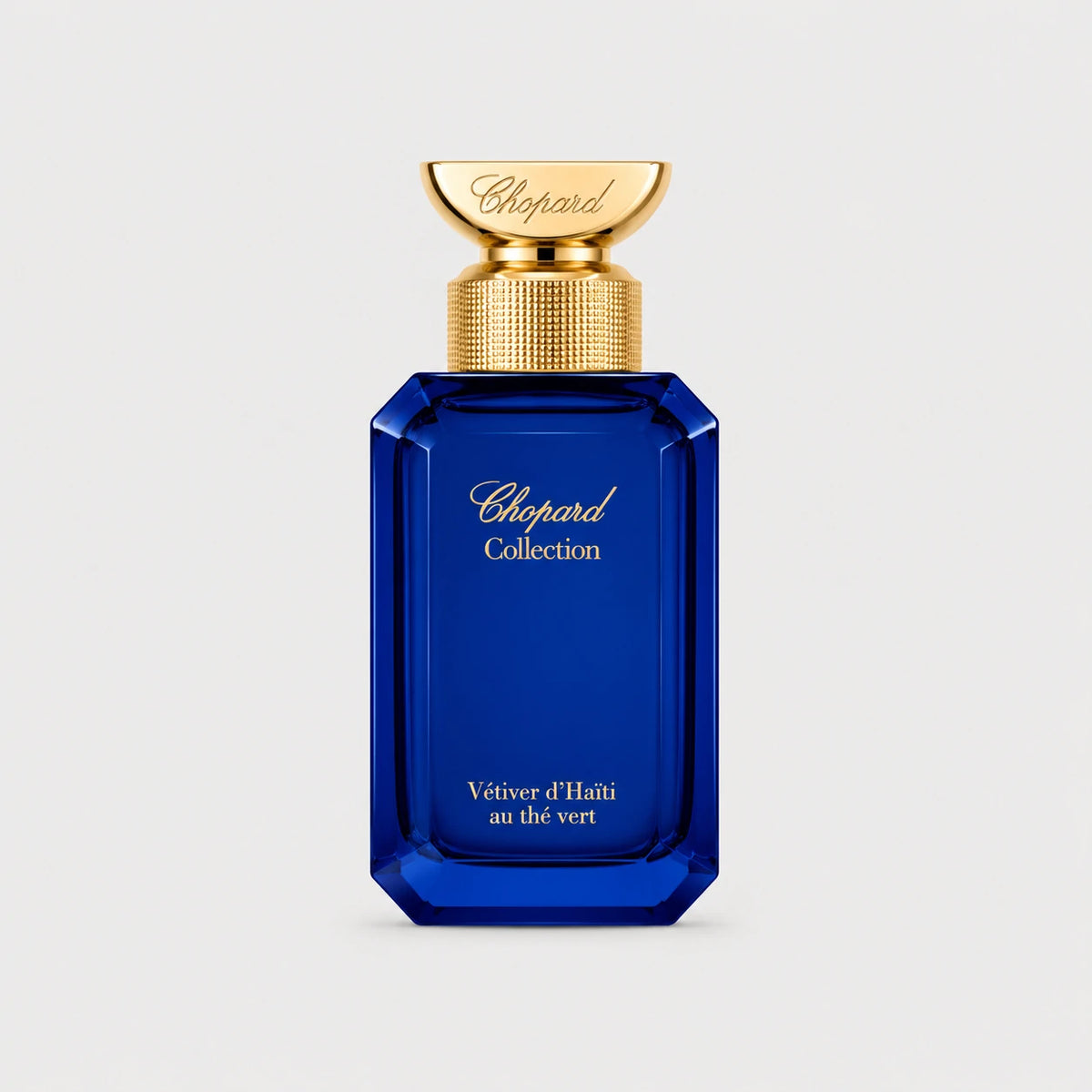 Chopard - Vétiver d'Haïti au Thé Vert