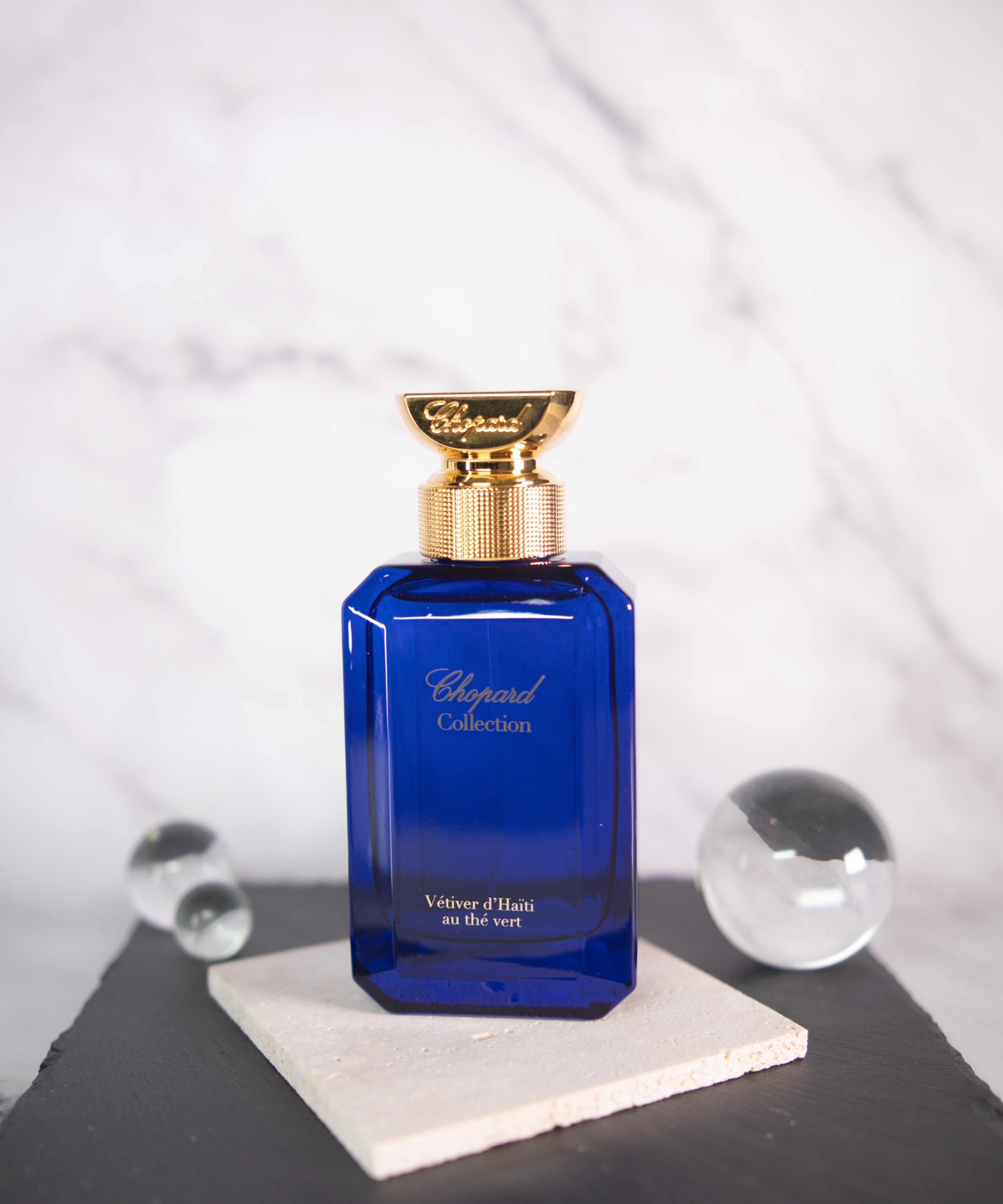 Chopard - Vétiver d'Haïti au Thé Vert