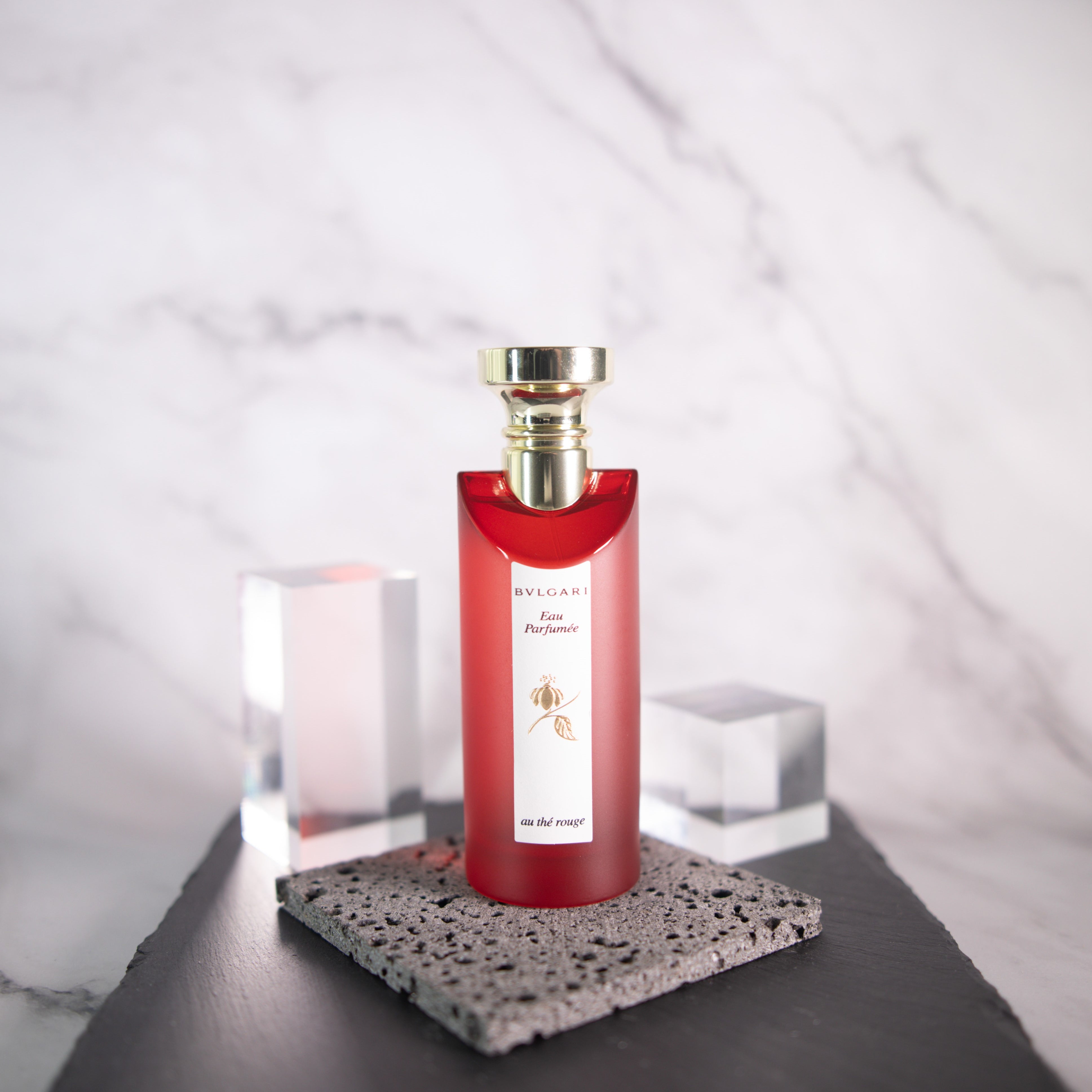 Bvlgari - Eau Parfumée au Thé Rouge