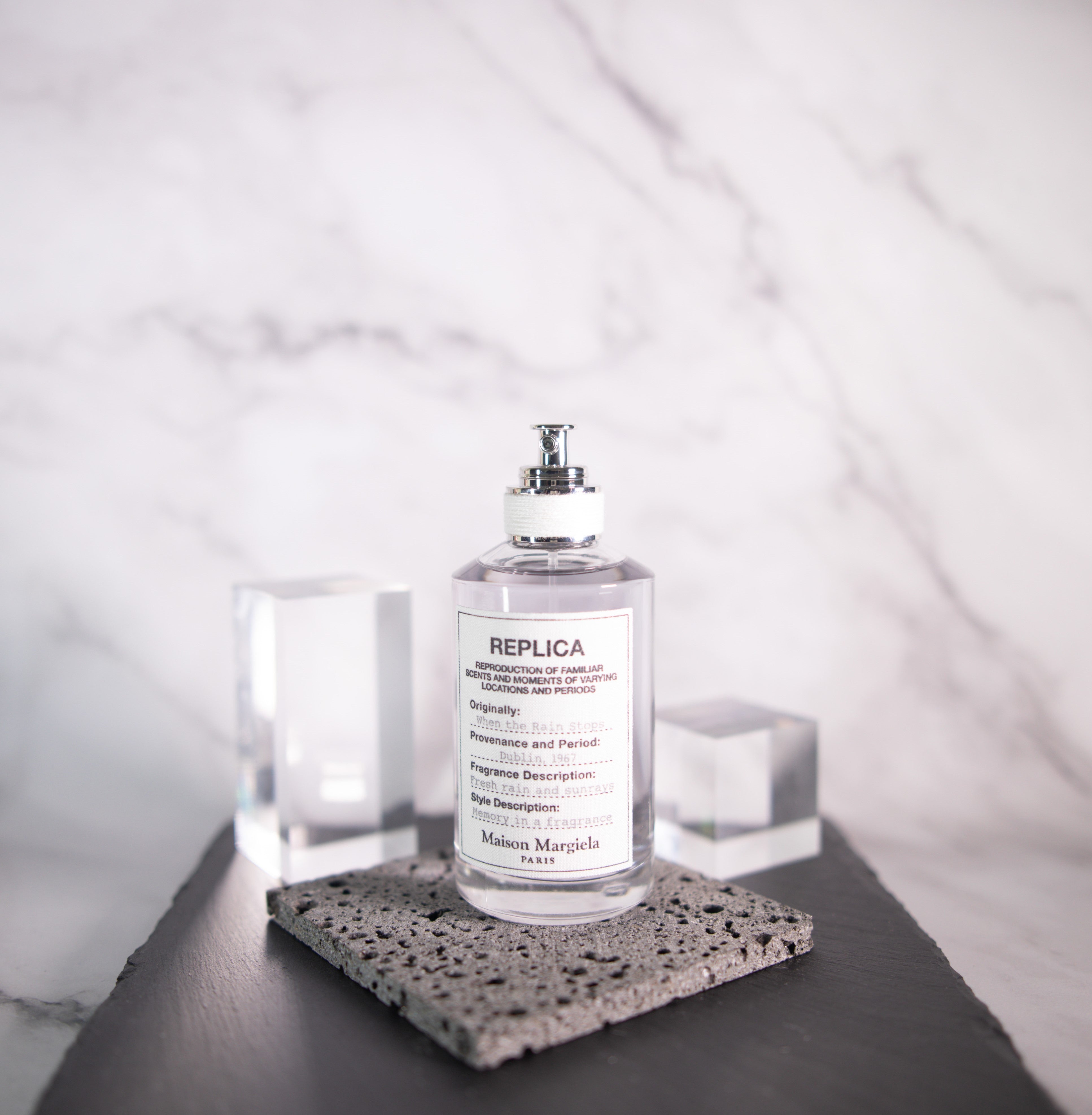 Maison Margiela: Replica - When the Rain Stops