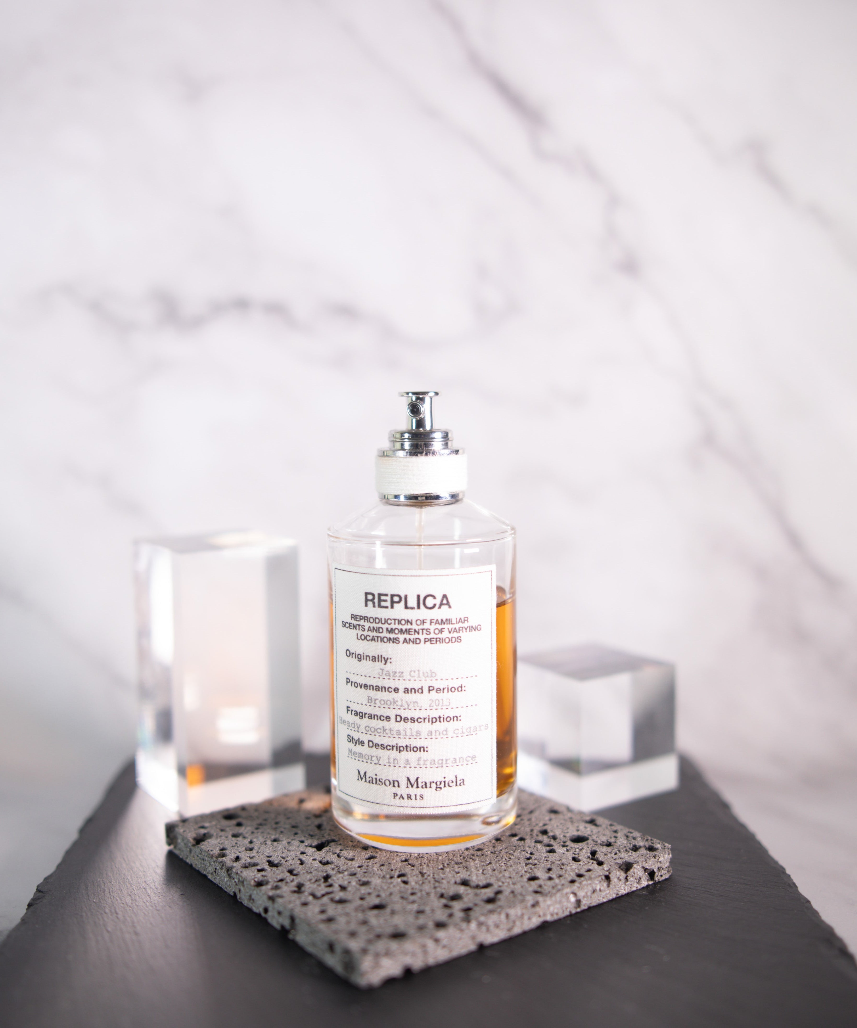 Maison Margiela: Replica - Jazz Club