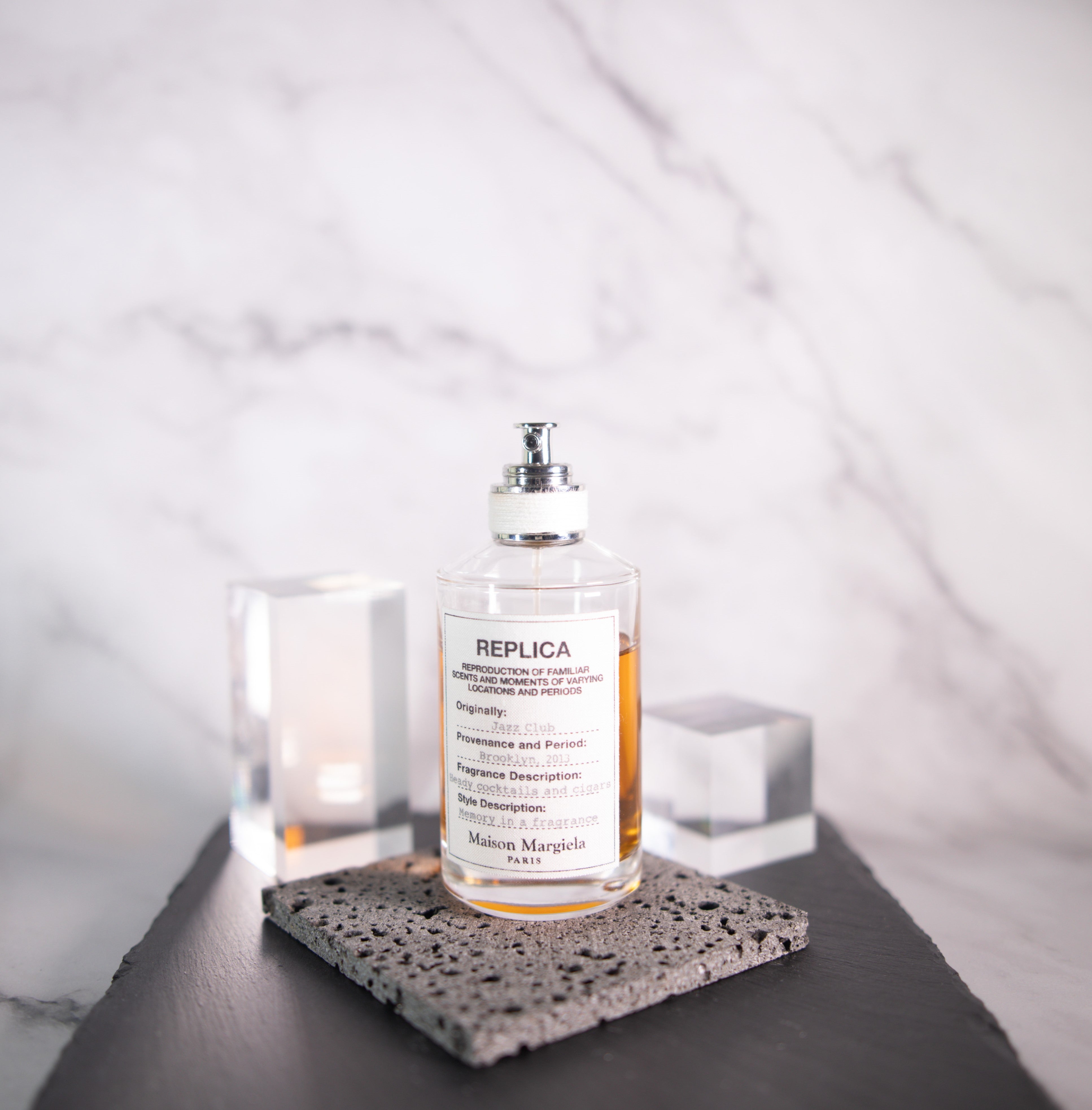 Maison Margiela: Replica - Jazz Club