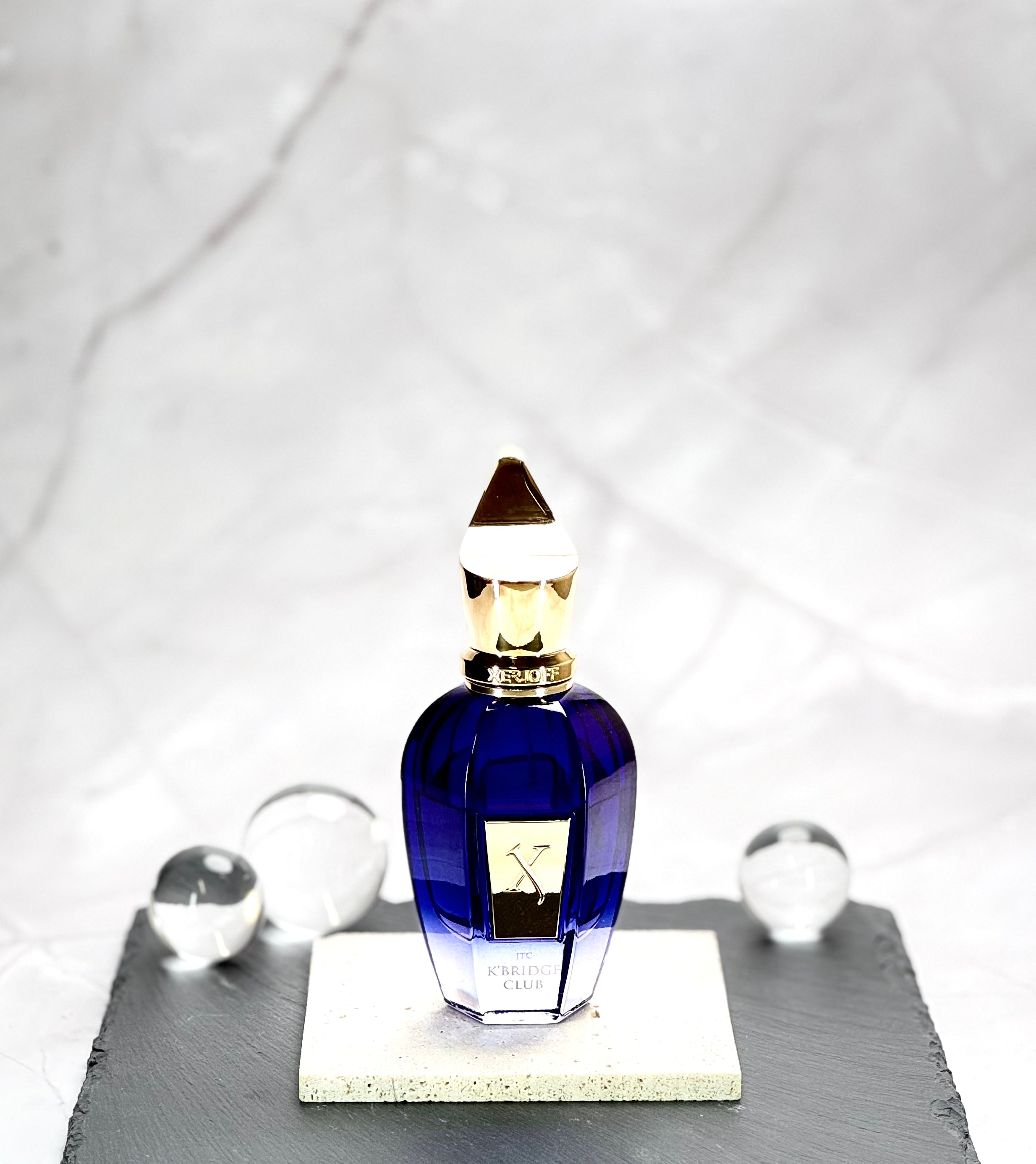 Xerjoff - K'Bridge Club