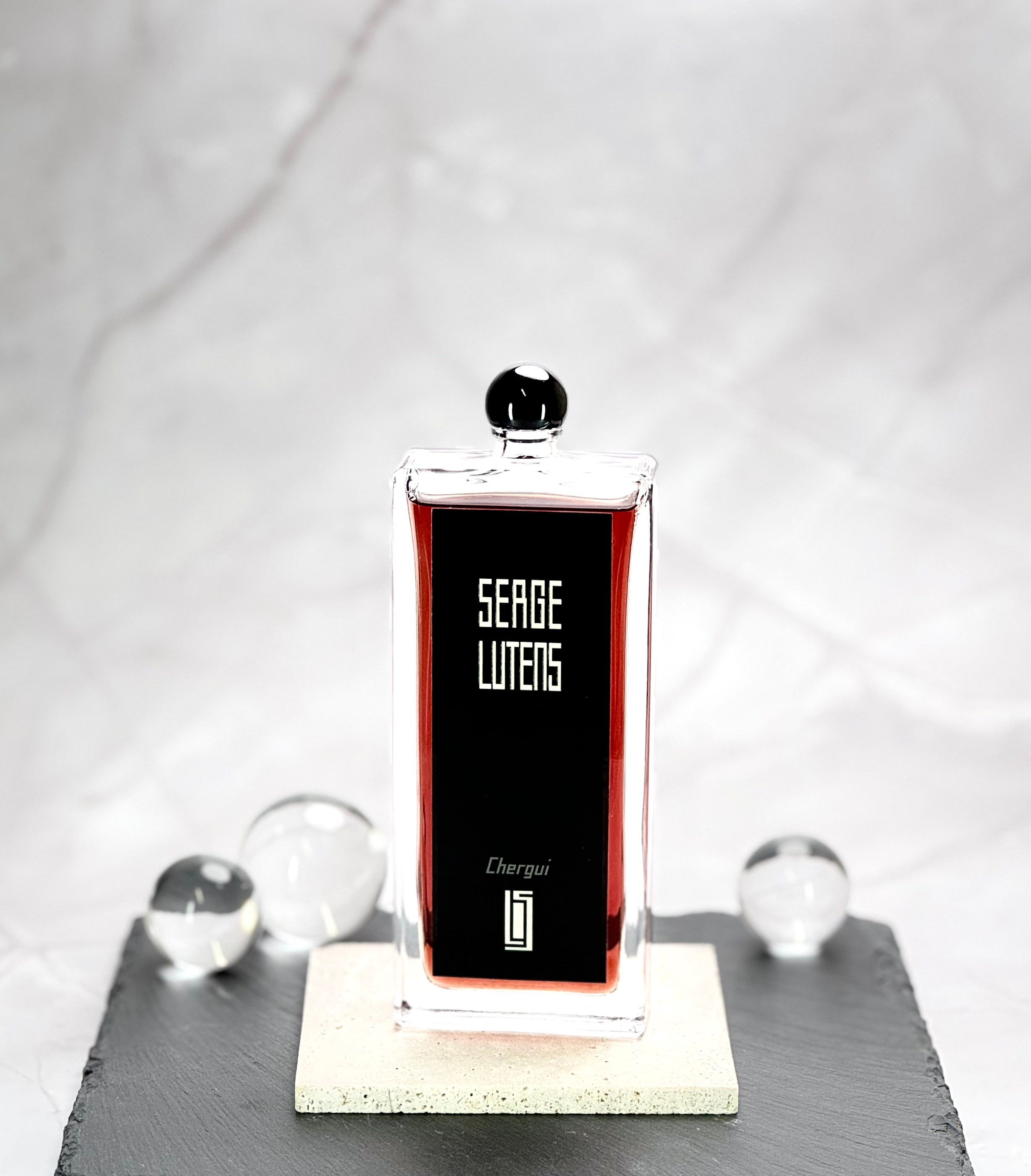 Serge Lutens - Chergui