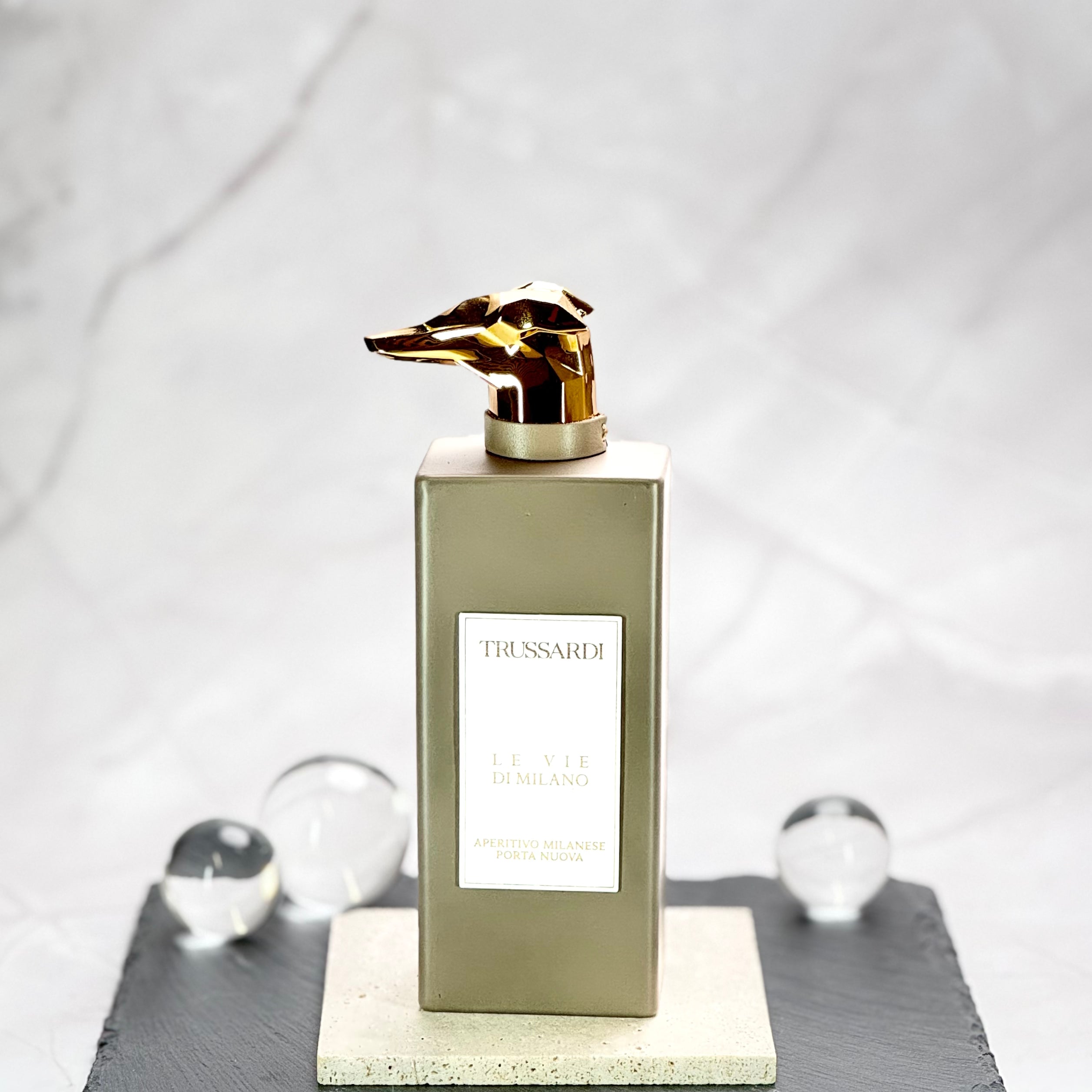 Trussardi - Le Vie di Milano - Aperitivo Milanese Porta Nuova