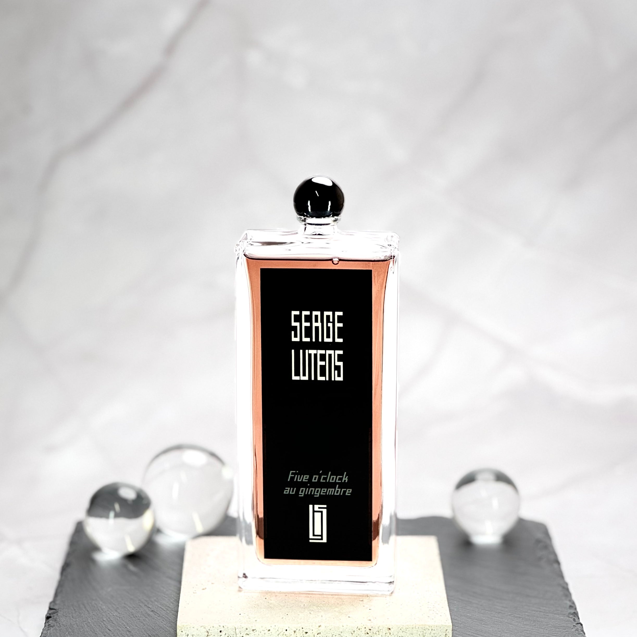 Serge Lutens - Five o'clock au gingembre