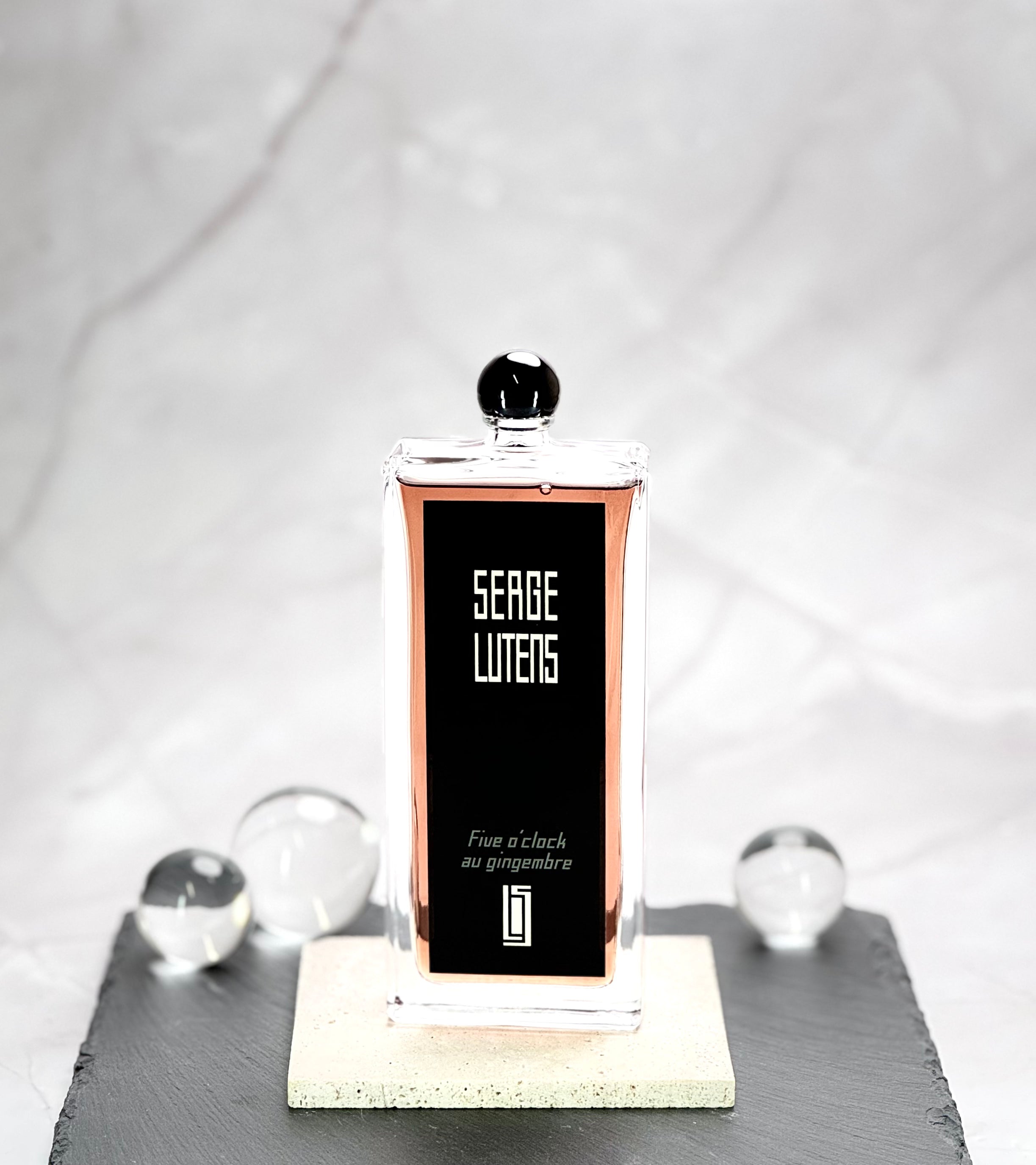 Serge Lutens - Five o'clock au gingembre