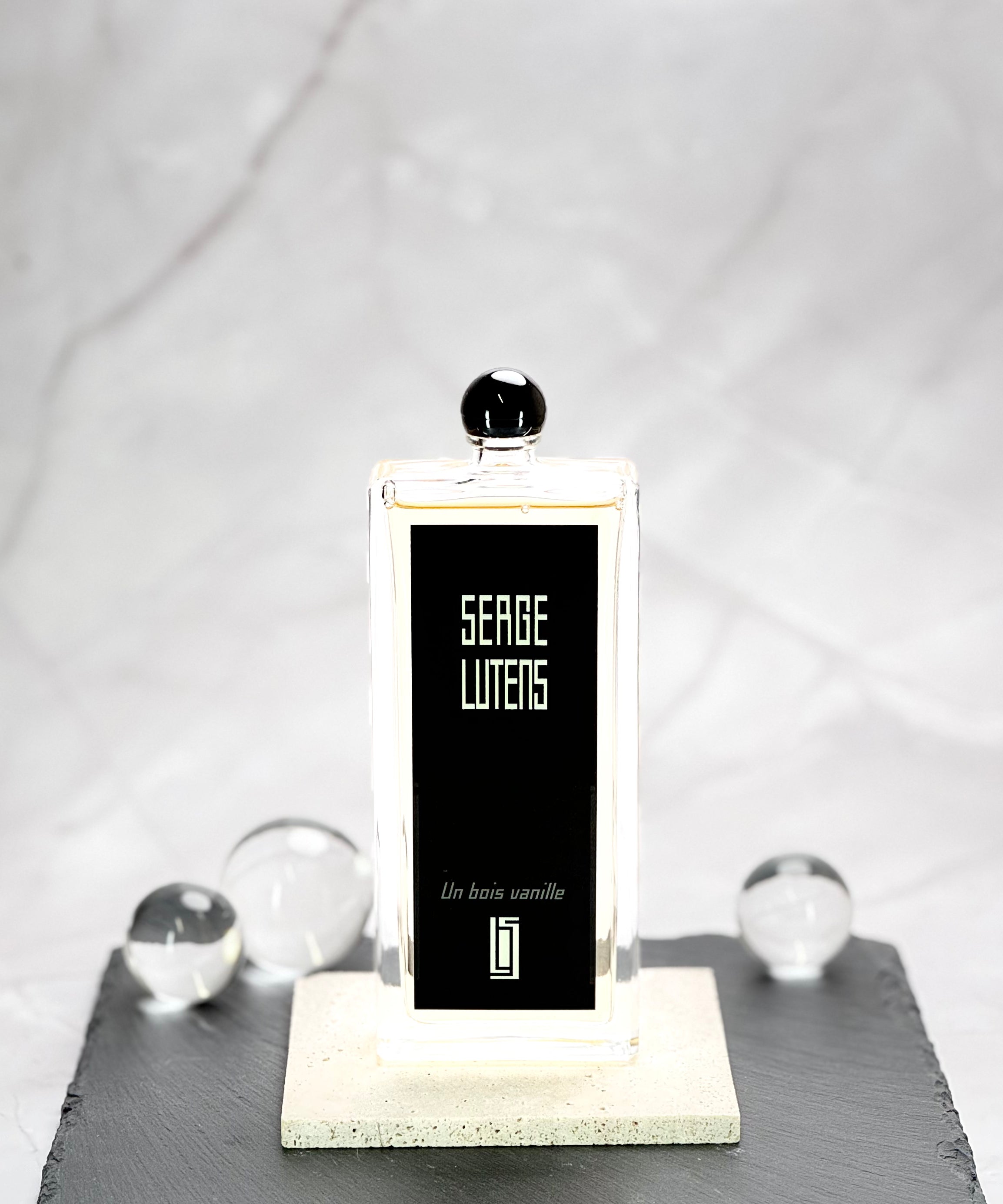 Serge Lutens - Un bois vanille