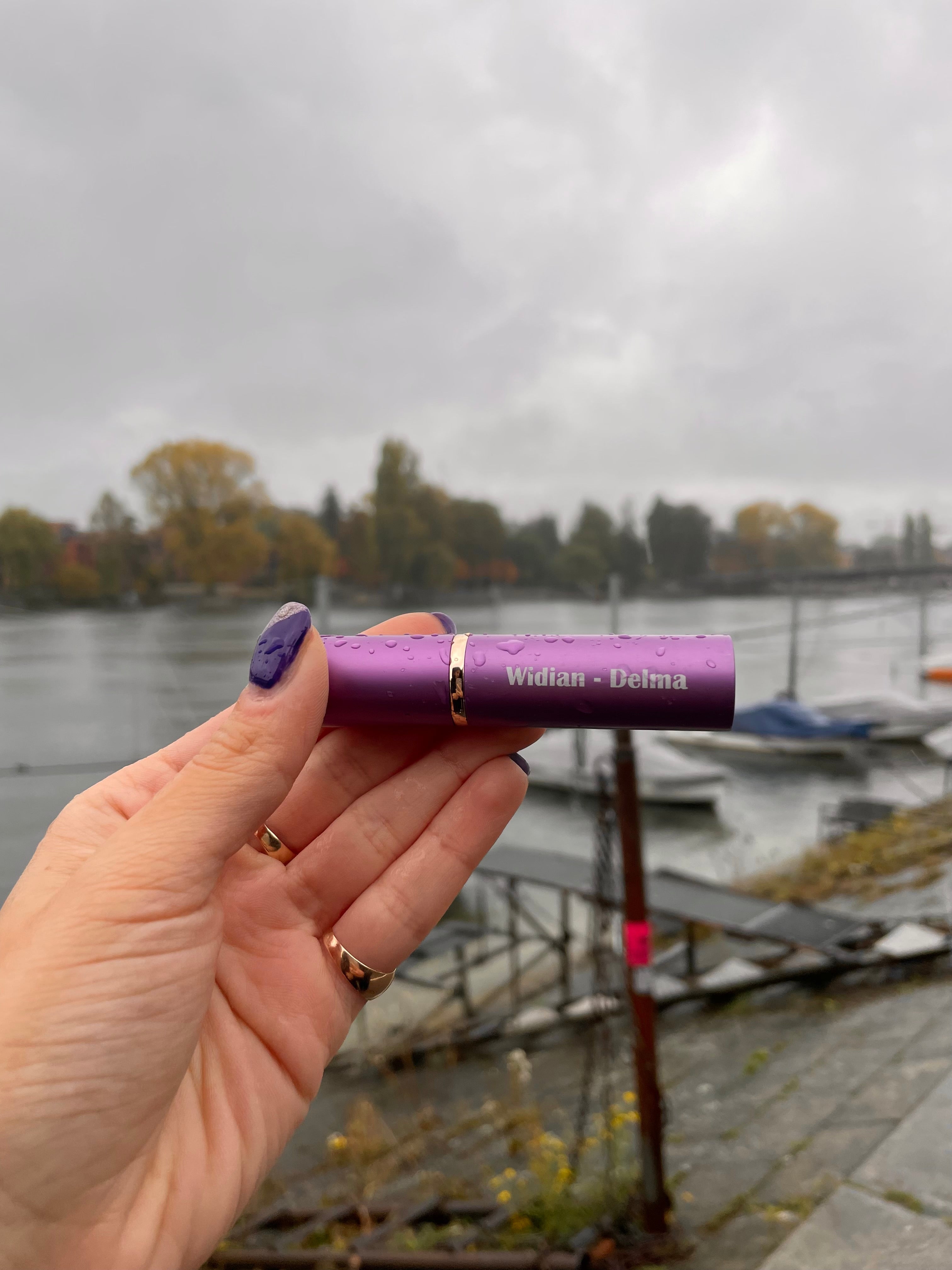 "Ich konnte viele neue Düfte ausprobieren, von denen einige perfekt zu mir passten. Besonders Maison Margiela hat es mir angetan. Auch die Flaschen finde ich sehr praktisch."