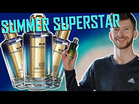 Mancera - Aoud Lemon Mint