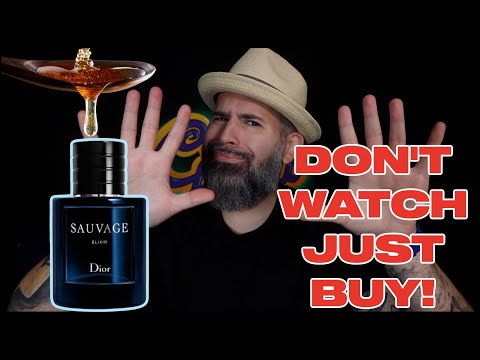 Dior - Sauvage Elixir