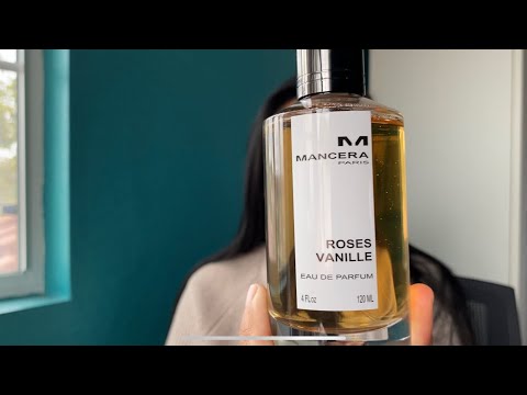 Mancera - Roses Vanille