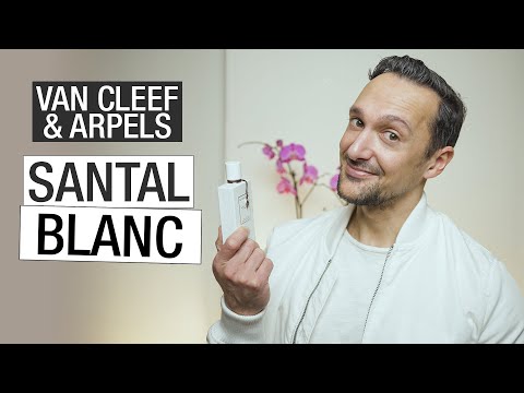 Van Cleef & Arpels - Santal Blanc