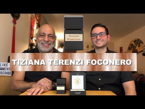 Tiziana Terenzi - Foconero