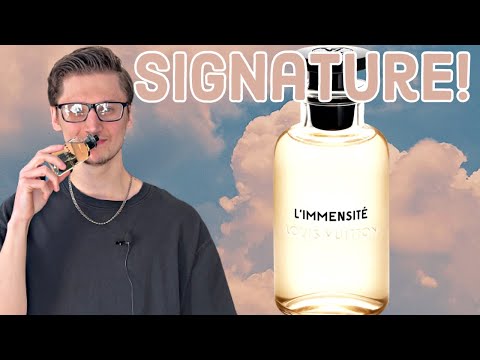 Louis Vuitton - L'Immensité – Perfumeworld AG