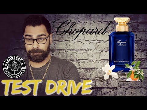 Chopard - Vanille de Madagascar