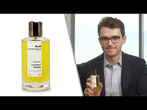 Mancera - Intense Cedrat Boise